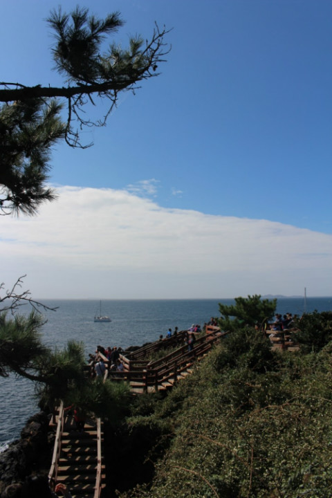 제주중문이 볼거리, 중문관광단지 볼거리, 제주자크리프 1