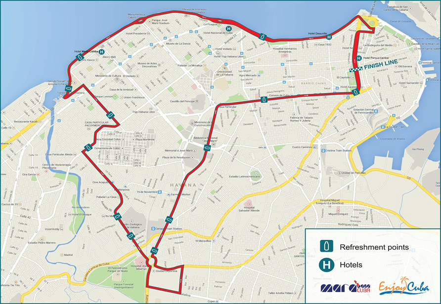     RUN THE CUBA     6일     : 인터파크투어 해외패키지