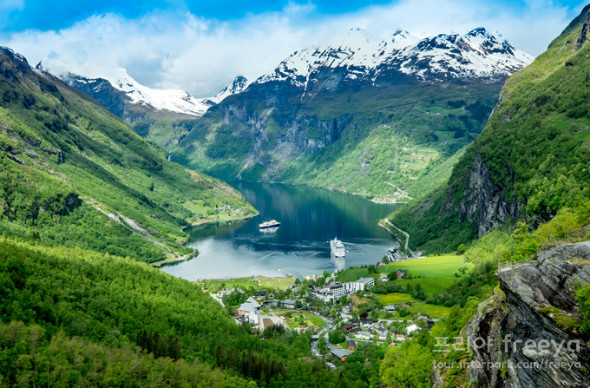 [버킷리스트] 노르웨이 여행 버킷리스트 : 인터파크투어 프리야 여행정보