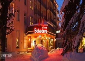 벨베데레스위스 퀄리티 호텔