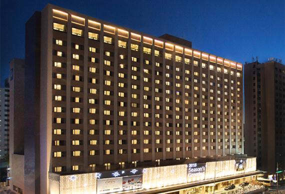 베스트웨스턴프리미어 서울 가든호텔