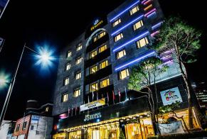 전주 제이에스관광호텔(JS관광호텔)