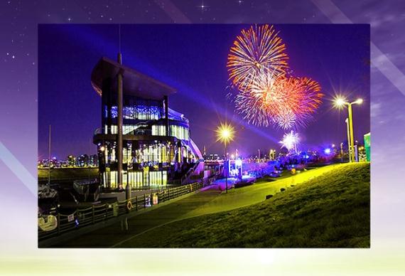 요트 PKG (서울마리나 클럽 n 요트)