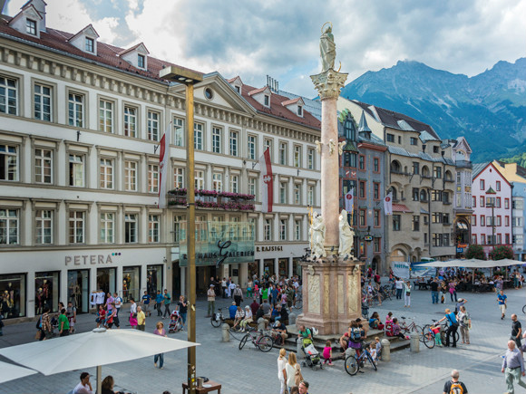 마리아 테레지아 거리