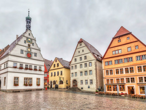 중앙광장(마르크트 광장)