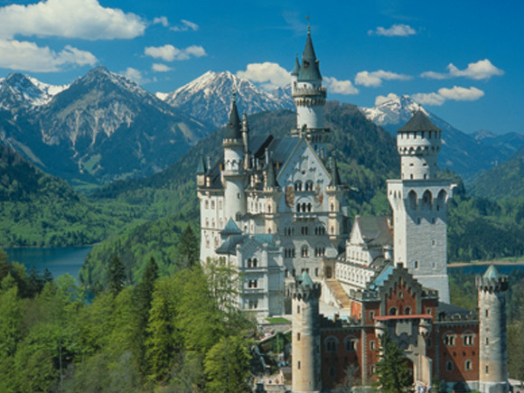 노이슈반스타인 성