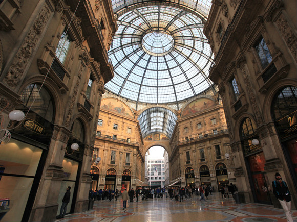 빅토리오 엠마누엘레 2세 갤러리아