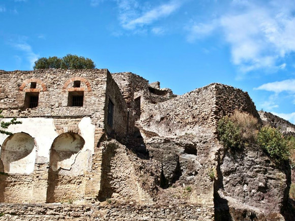 폼페이 유적지