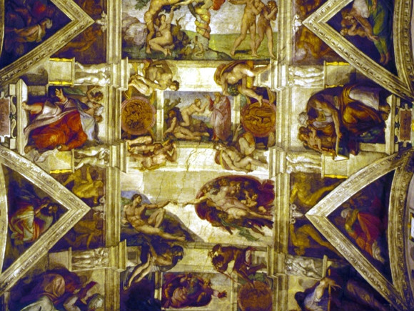 시스티나 예배당