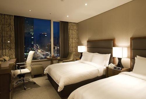 롯데시티호텔 마포