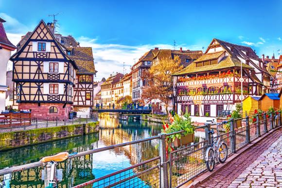 [유럽][홈앤쇼핑서유럽 3국 9/10일]알자스 마을+융프라우  전일정 호텔 UP