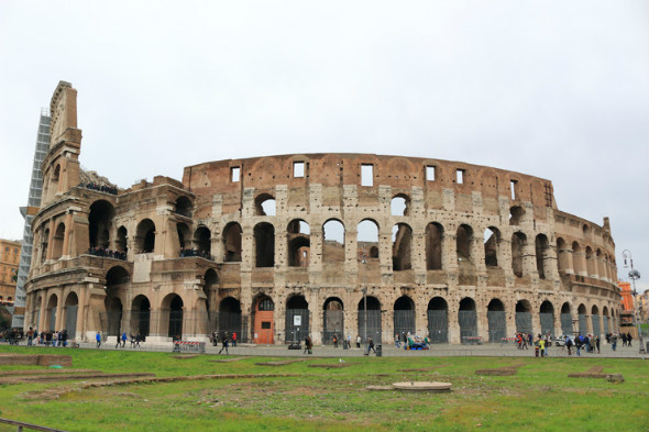 
        [이탈리아 먹고찍고여행] 로마 둘째날 콜로세움~캄피돌리오 광장 : 인터파크투어 프리야 여행정보
    