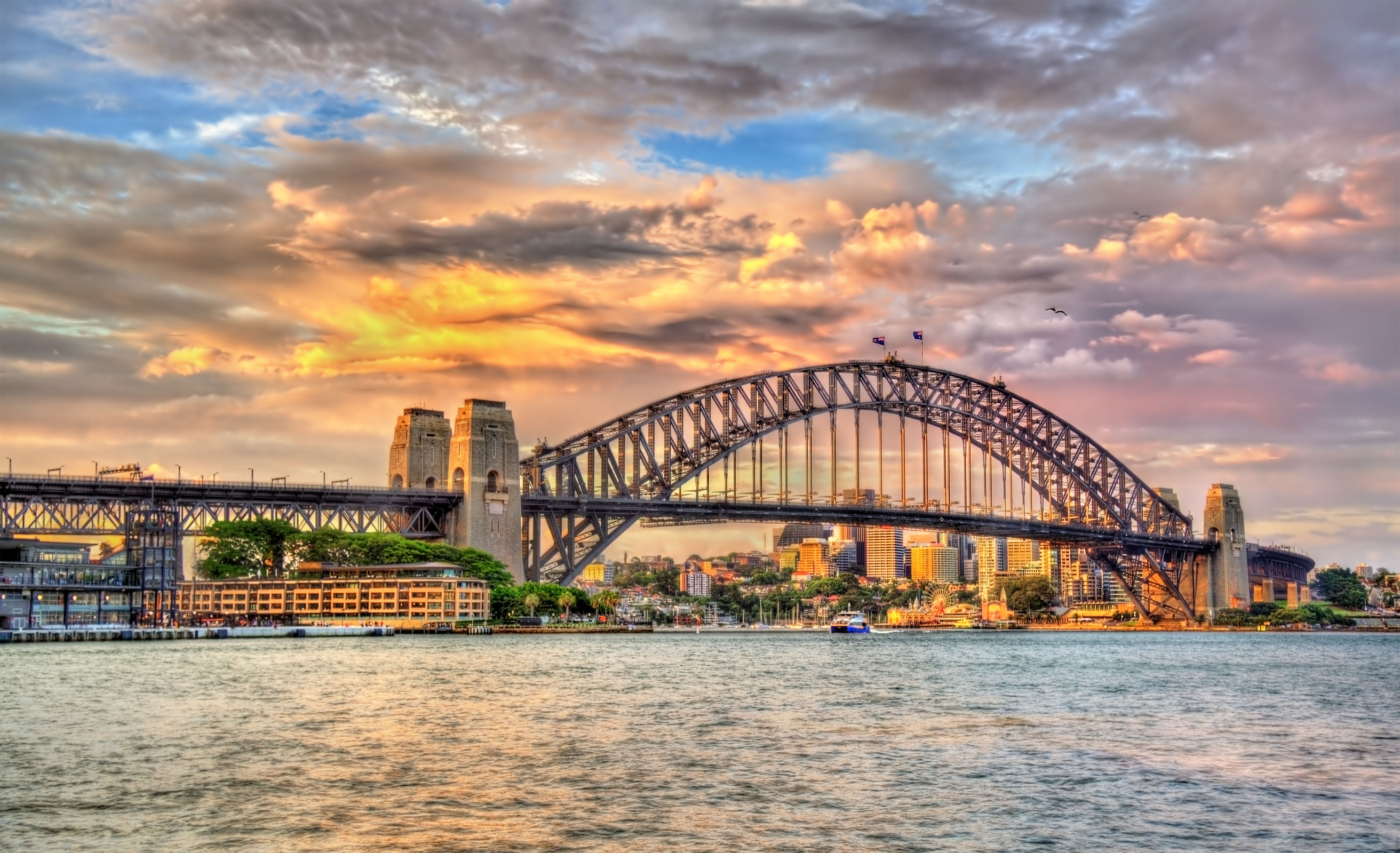 Sydney Marathon Harbour Bridge