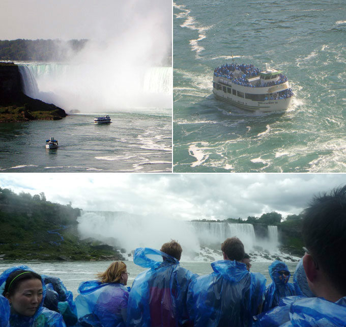 대자연의 경이, 나이아가라 폭포(Niagara Falls) : 인터파크투어 프리야 여행정보