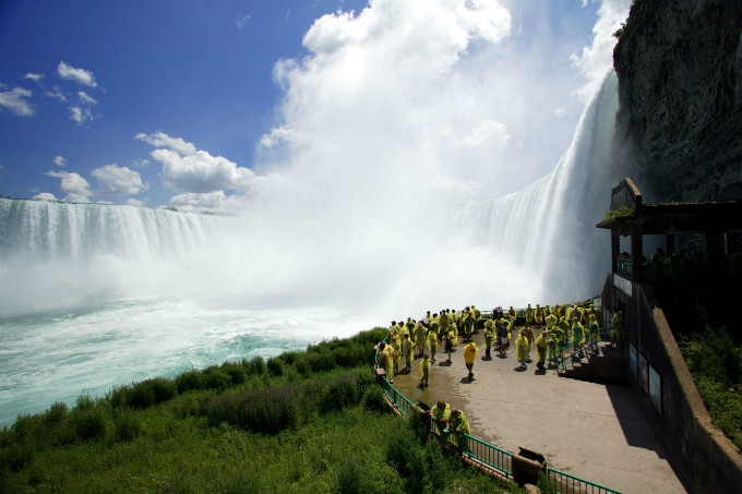 대자연의 경이, 나이아가라 폭포(Niagara Falls) : 인터파크투어 프리야 여행정보