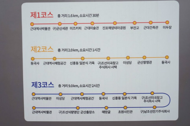 군산 1박2일 여행코스 당일치기로 딱이네요:-) : 인터파크투어 프리야 여행정보