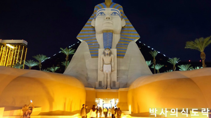 라스베가스 여행일정]그랜드캐년&라스베가스 스트립 팁 : 인터파크투어 프리야 여행정보