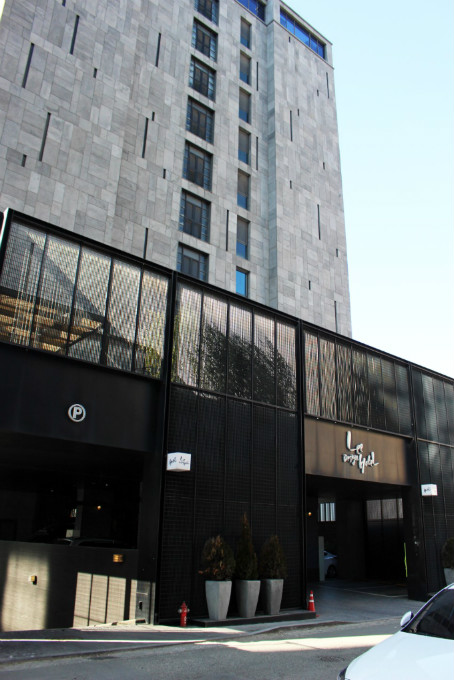 용인 리디자인호텔 듀플렉스룸에서 힐링타임 보내기 : 인터파크투어 프리야 여행정보