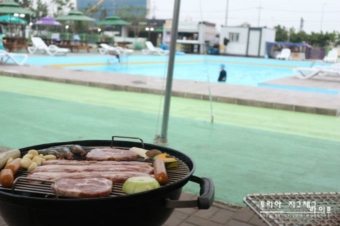 베스트웨스턴 군산호텔] 수영장부터 Bbq 파티까지 한번에! : 인터파크투어 프리야 여행정보