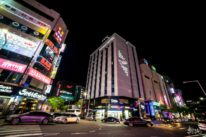 호텔리뷰] 조식 무료인 광주터미널 숙소 추천, 광주 비즈니스 호텔 두바이 : 인터파크투어 프리야 여행정보