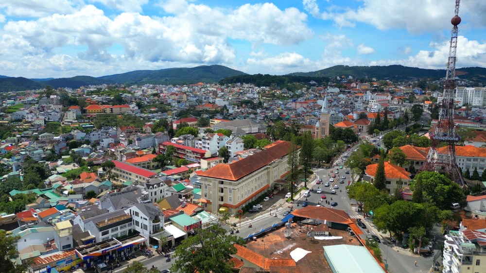 Da Lat (달랏)